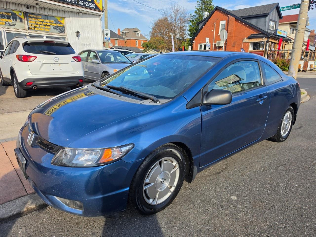 2009 Honda Civic Cpe DX-G Automatic Photo