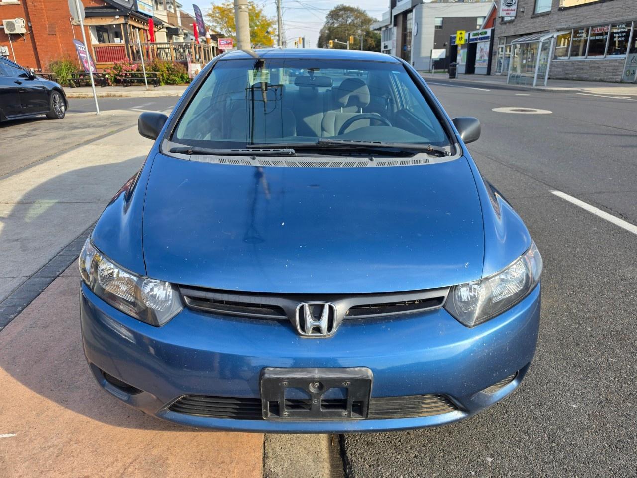 2009 Honda Civic Cpe DX-G Automatic Photo5