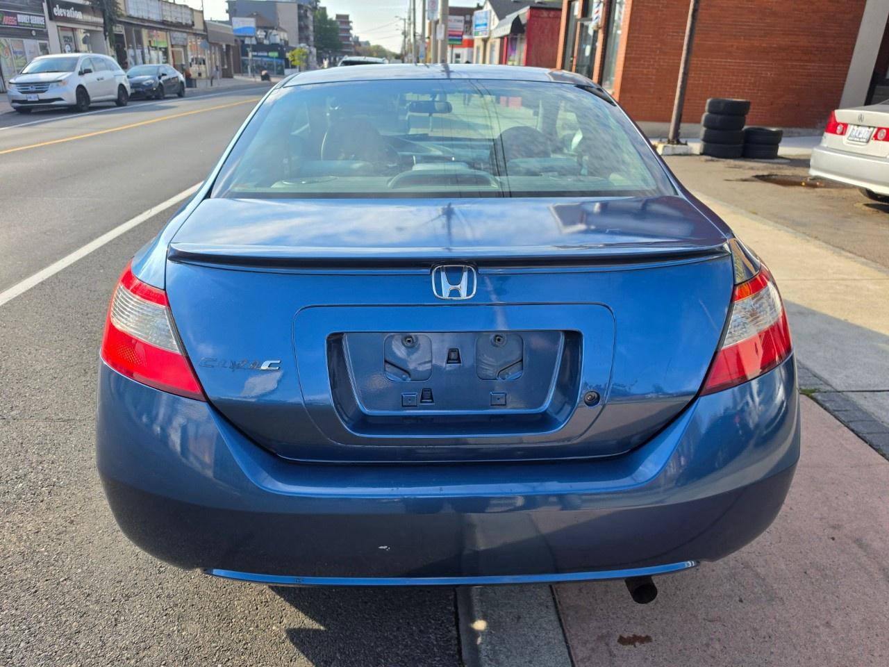 2009 Honda Civic Cpe DX-G Automatic Photo
