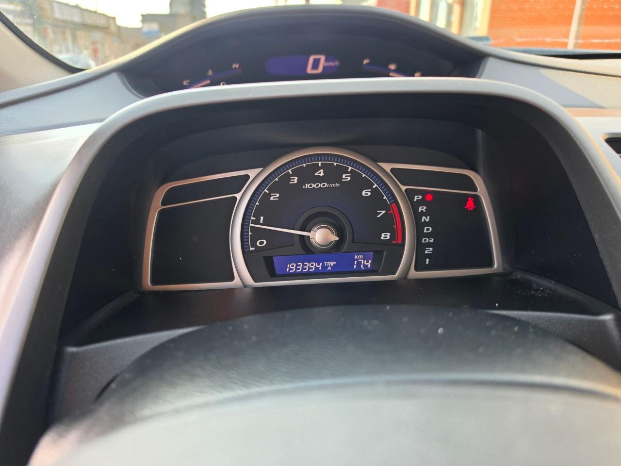 2009 Honda Civic Cpe DX-G Automatic Photo