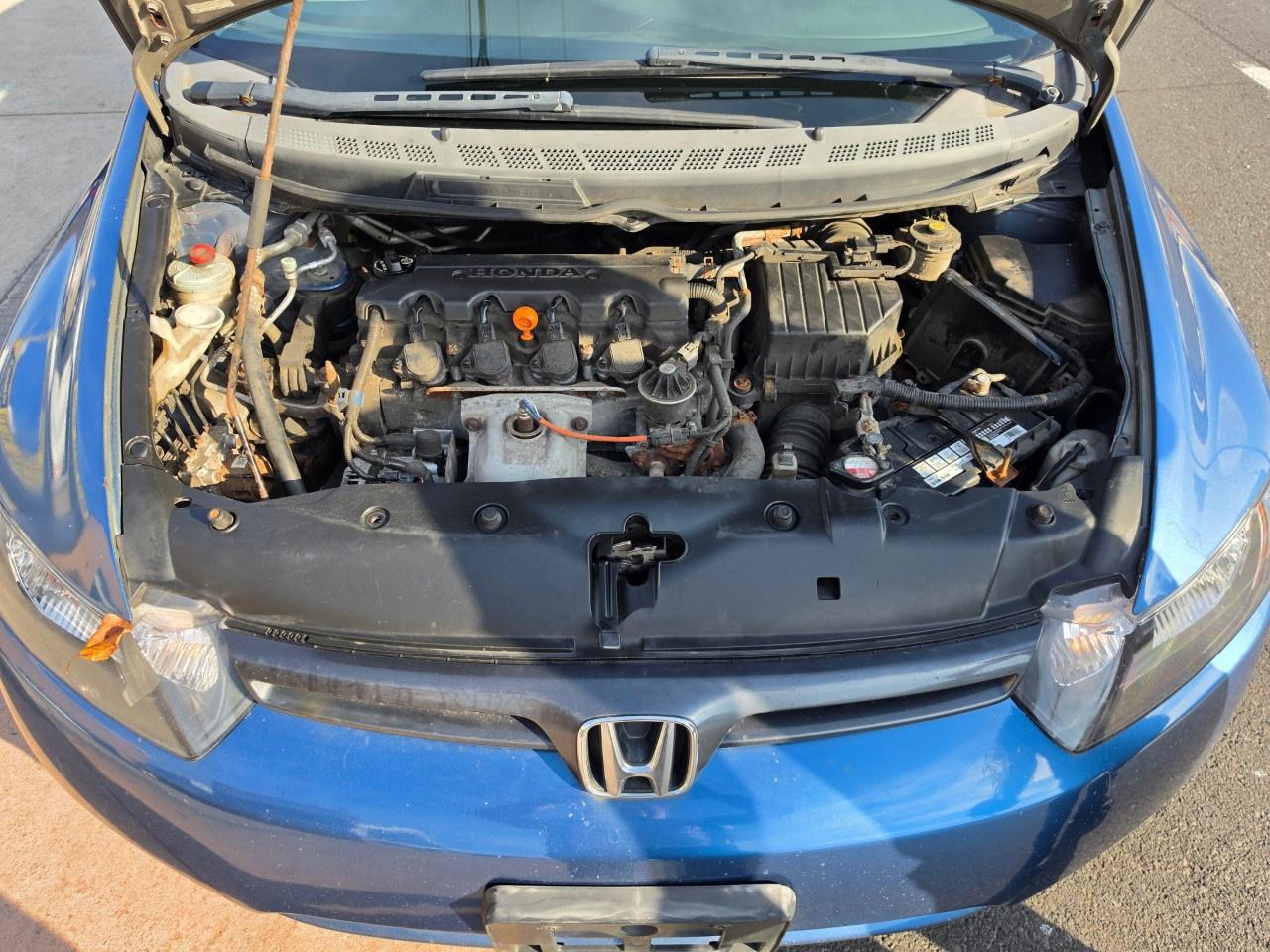 2009 Honda Civic Cpe DX-G Automatic Photo