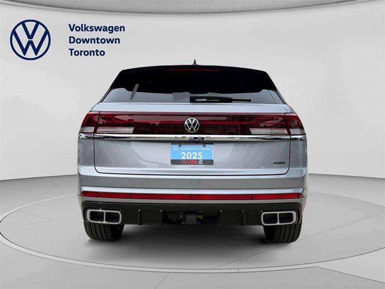 2025 Volkswagen Atlas Execline 2.0 TSI 4MOTION Photo