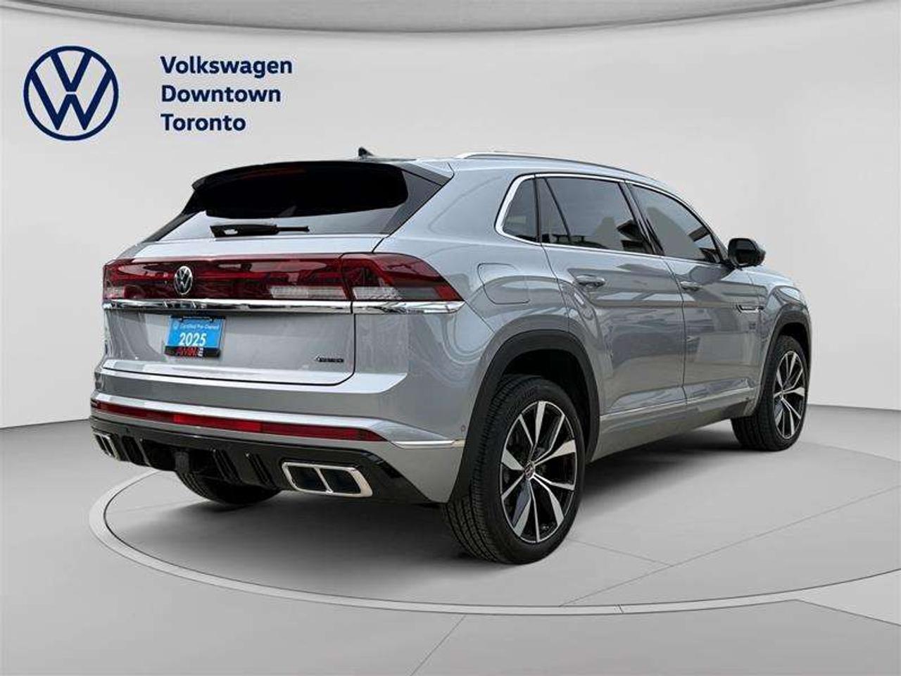 2025 Volkswagen Atlas Execline 2.0 TSI 4MOTION Photo