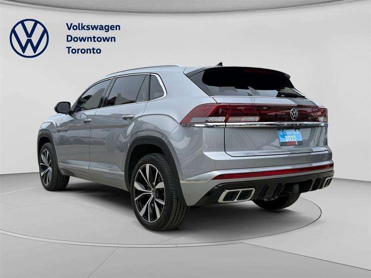 2025 Volkswagen Atlas Execline 2.0 TSI 4MOTION Photo