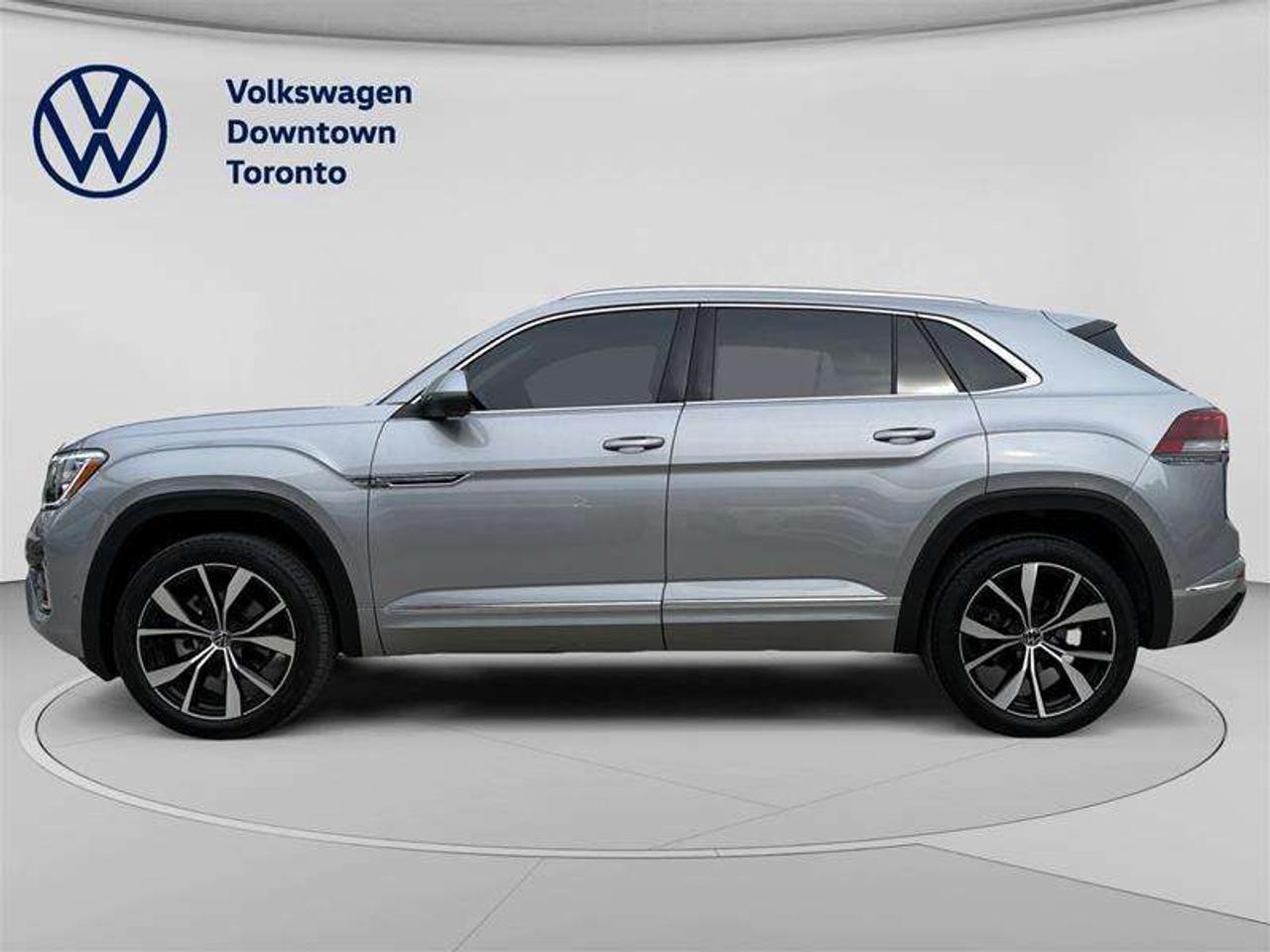 2025 Volkswagen Atlas Execline 2.0 TSI 4MOTION Photo