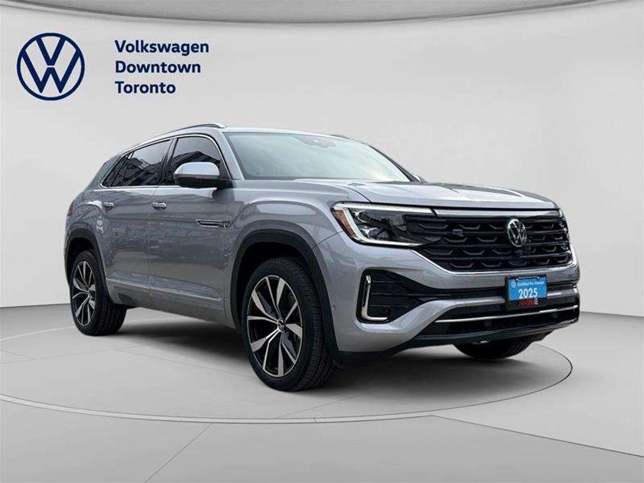 2025 Volkswagen Atlas Execline 2.0 TSI 4MOTION Photo