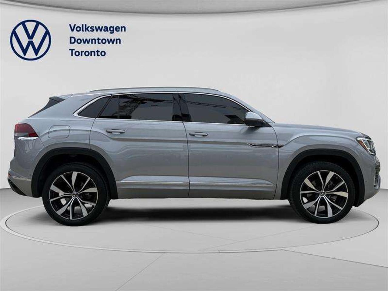 2025 Volkswagen Atlas Execline 2.0 TSI 4MOTION Photo