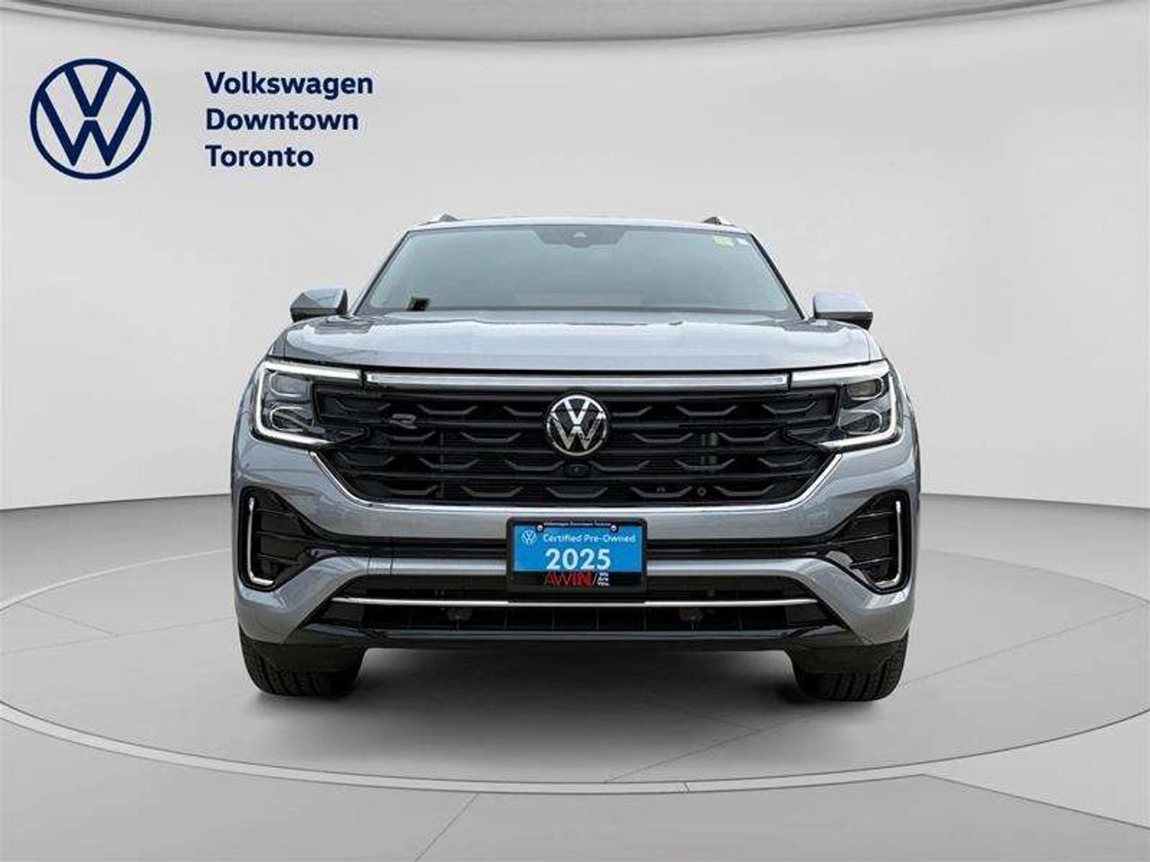 2025 Volkswagen Atlas Execline 2.0 TSI 4MOTION Photo