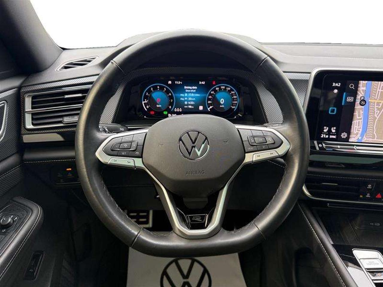2025 Volkswagen Atlas Execline 2.0 TSI 4MOTION Photo