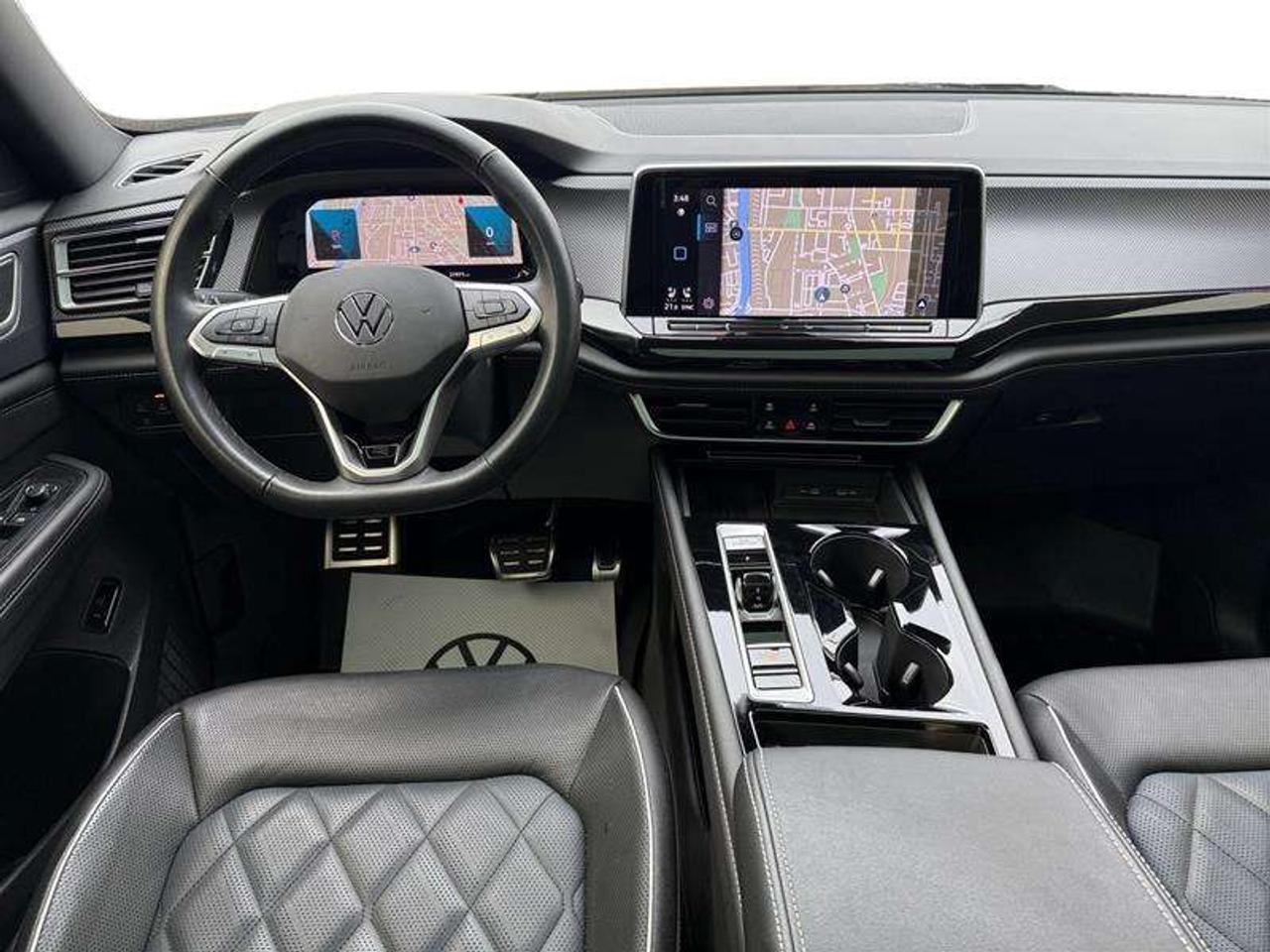 2025 Volkswagen Atlas Execline 2.0 TSI 4MOTION Photo