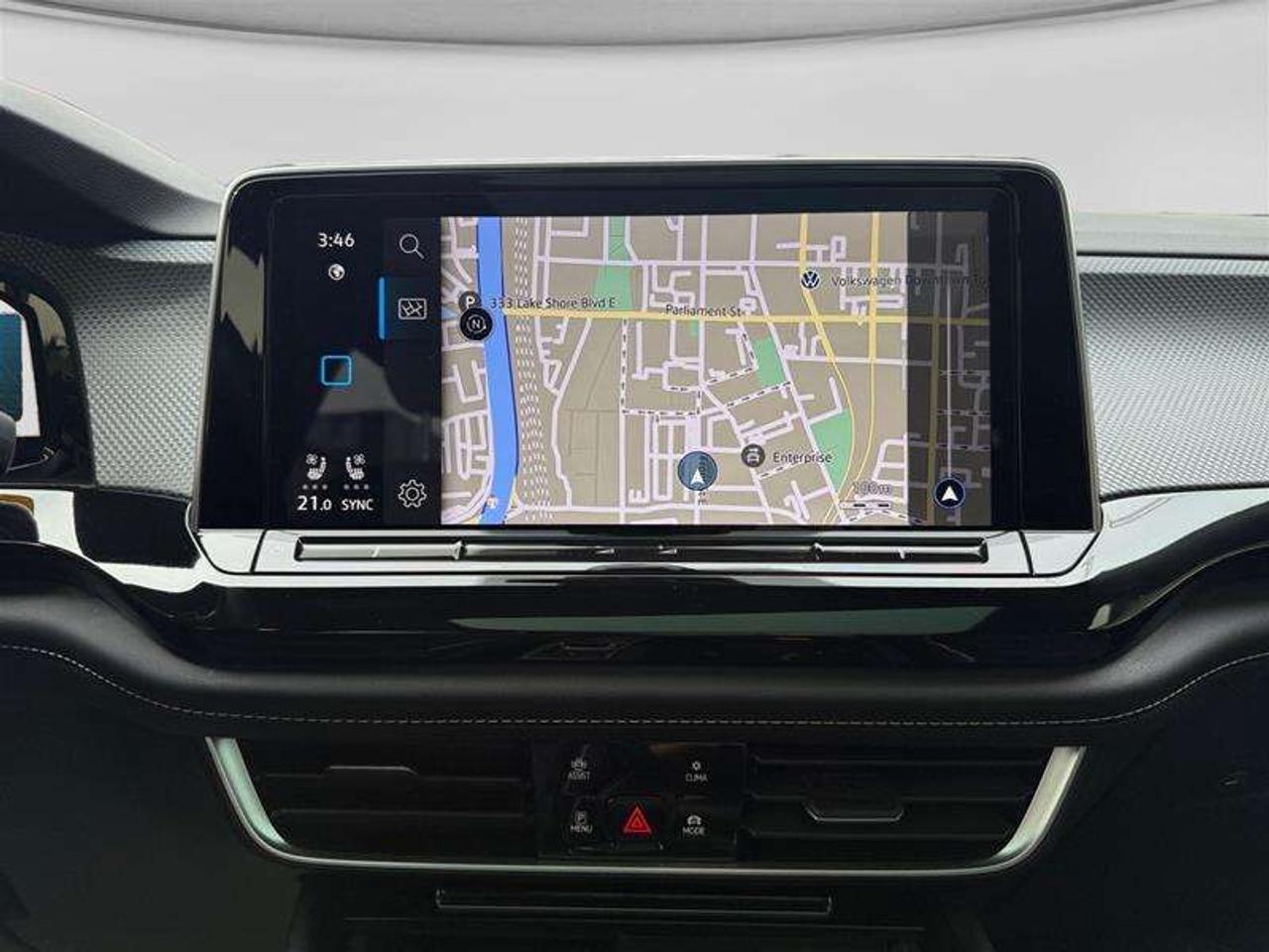 2025 Volkswagen Atlas Execline 2.0 TSI 4MOTION Photo