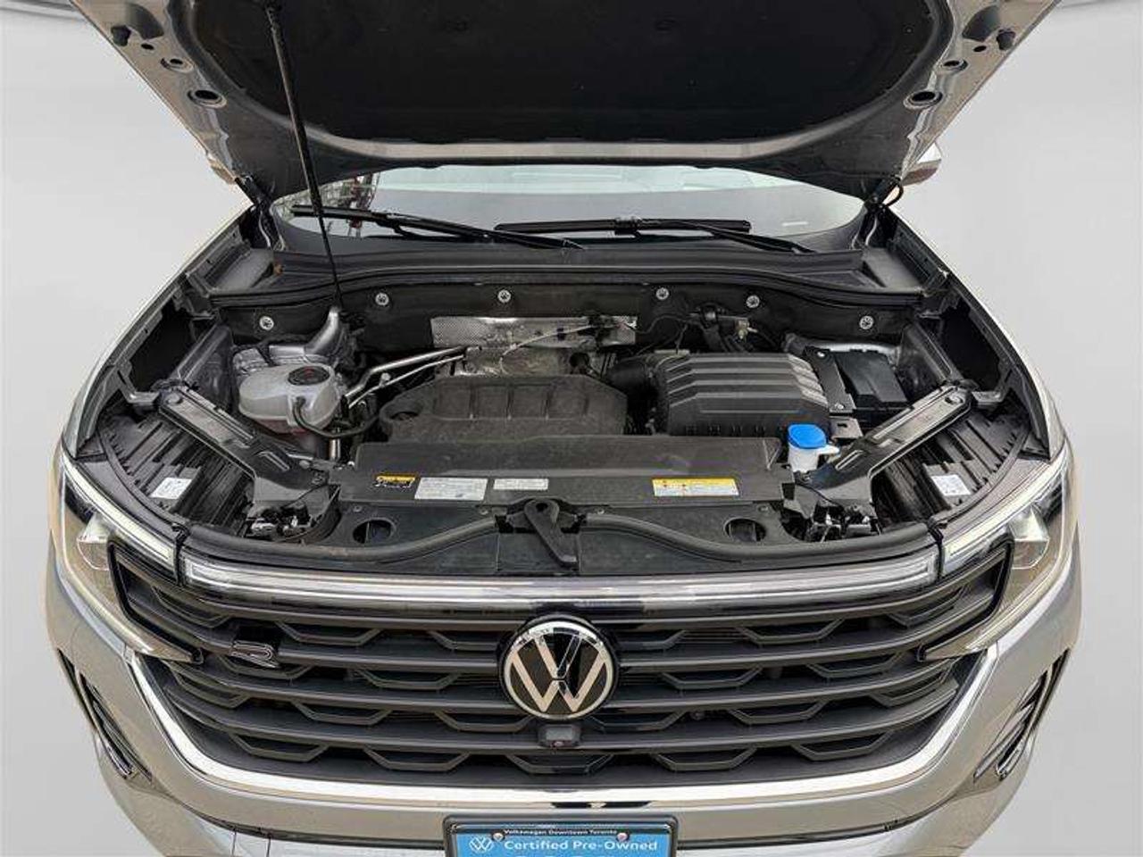2025 Volkswagen Atlas Execline 2.0 TSI 4MOTION Photo