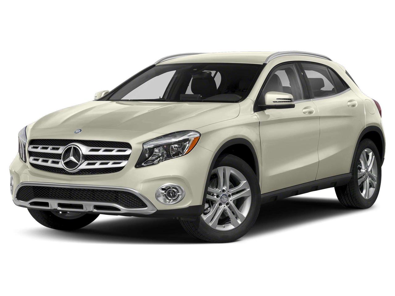 2018 Mercedes-Benz GLA GLA 250 Photo