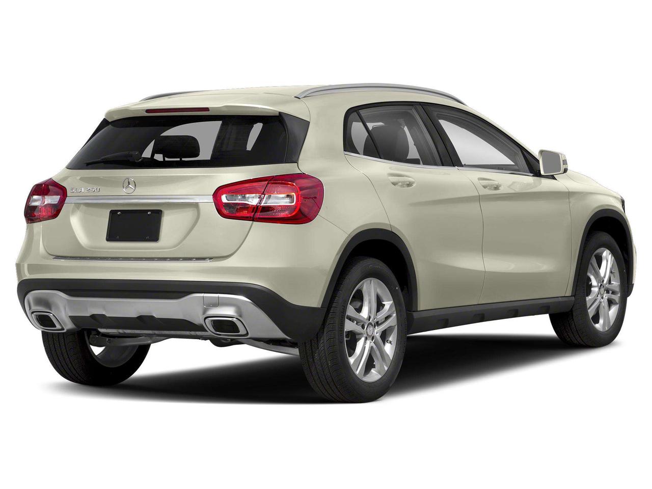 2018 Mercedes-Benz GLA GLA 250 Photo