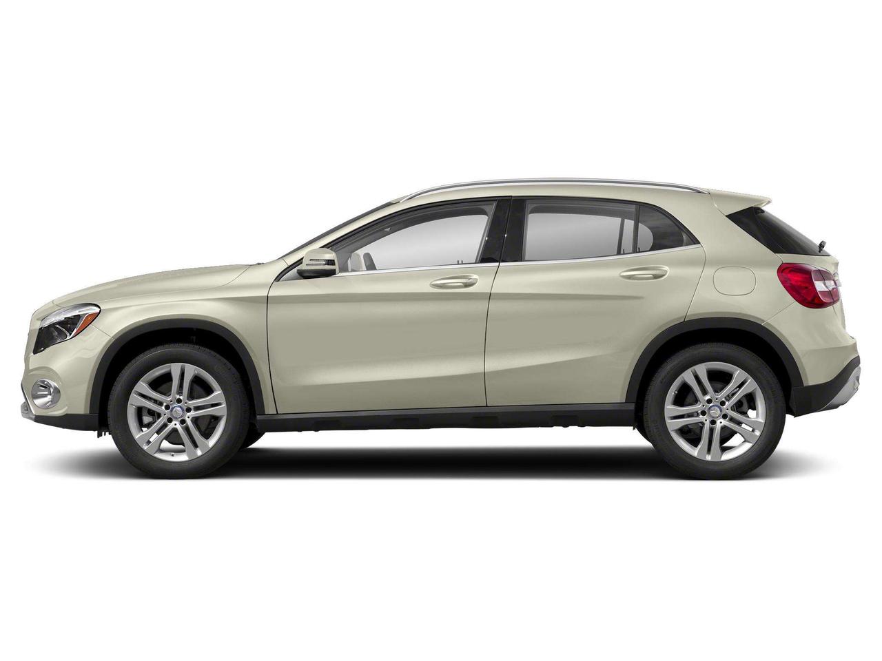 2018 Mercedes-Benz GLA GLA 250 Photo