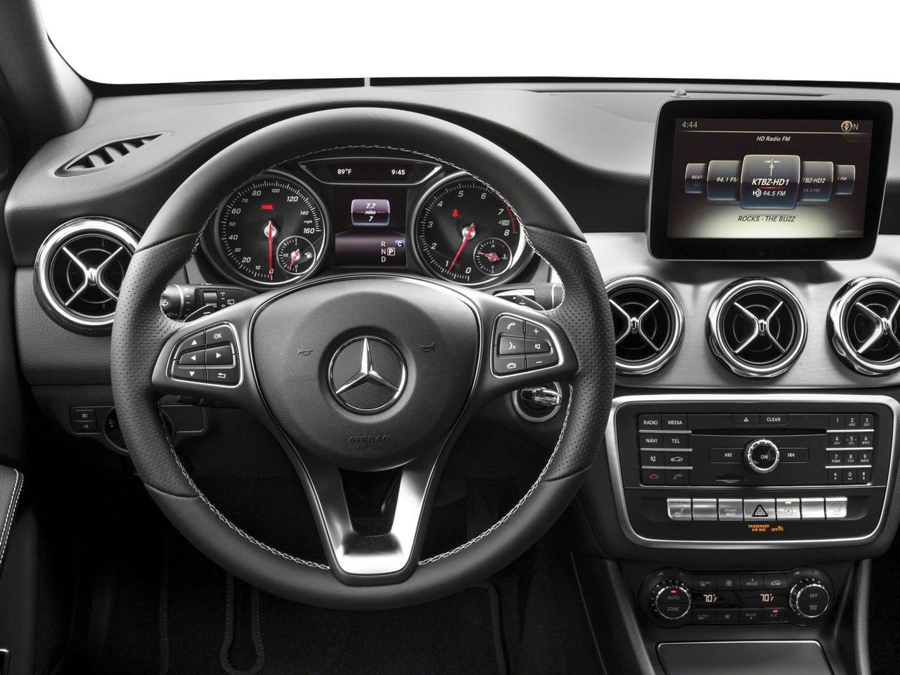 2018 Mercedes-Benz GLA GLA 250 Photo3