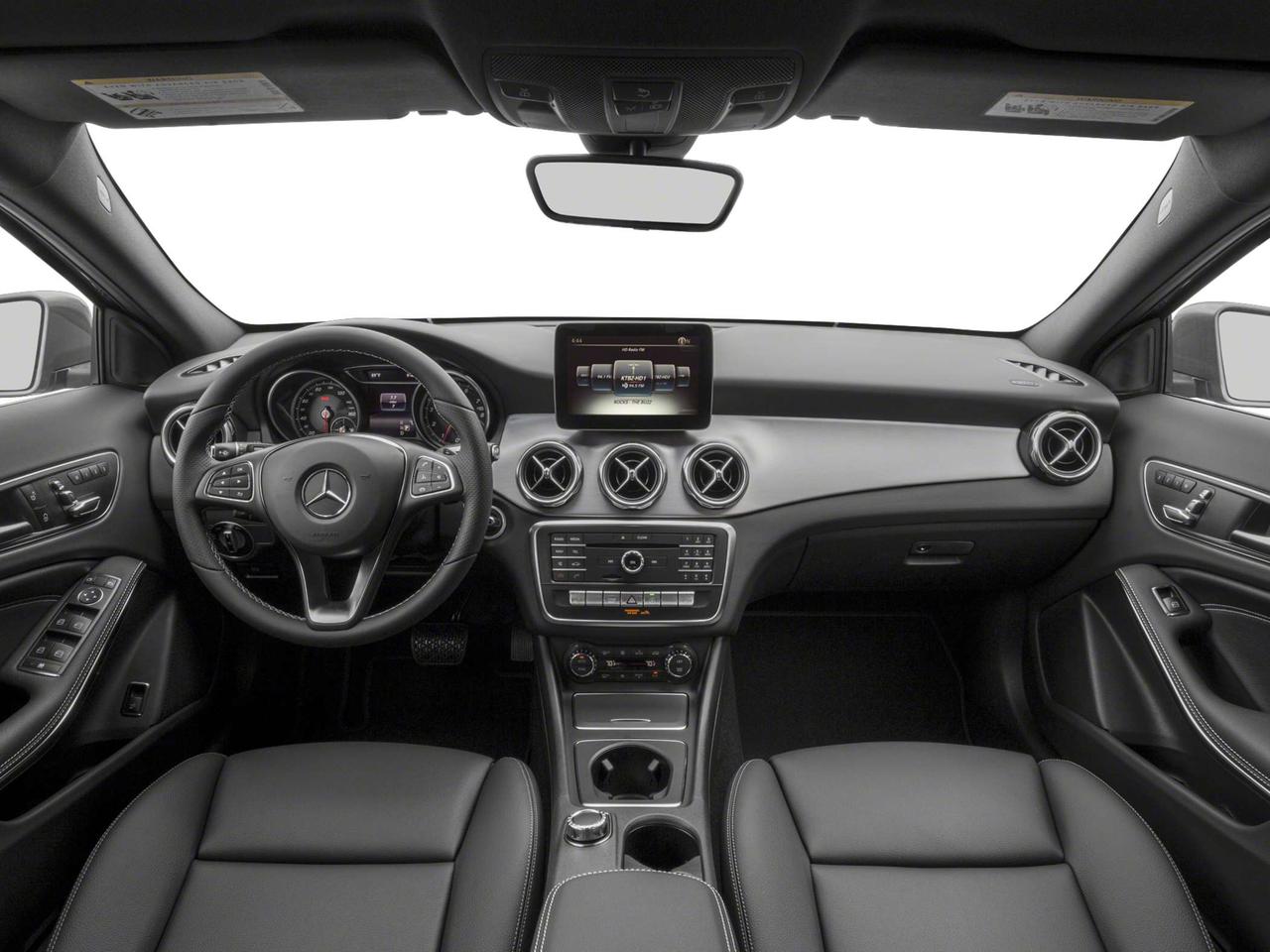 2018 Mercedes-Benz GLA GLA 250 Photo