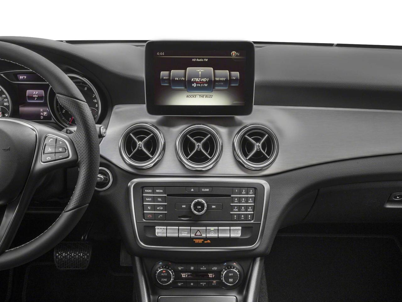 2018 Mercedes-Benz GLA GLA 250 Photo