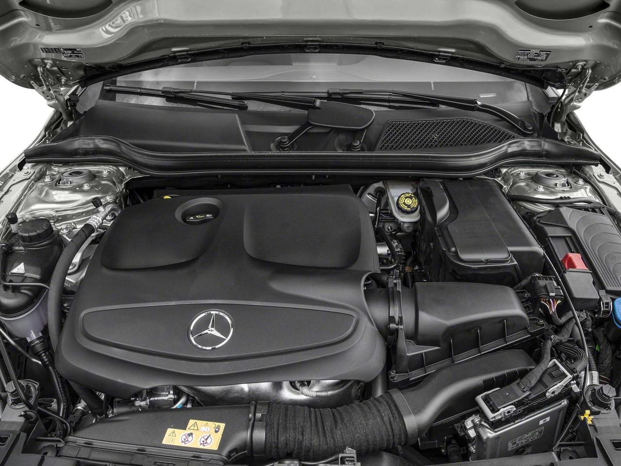 2018 Mercedes-Benz GLA GLA 250 Photo
