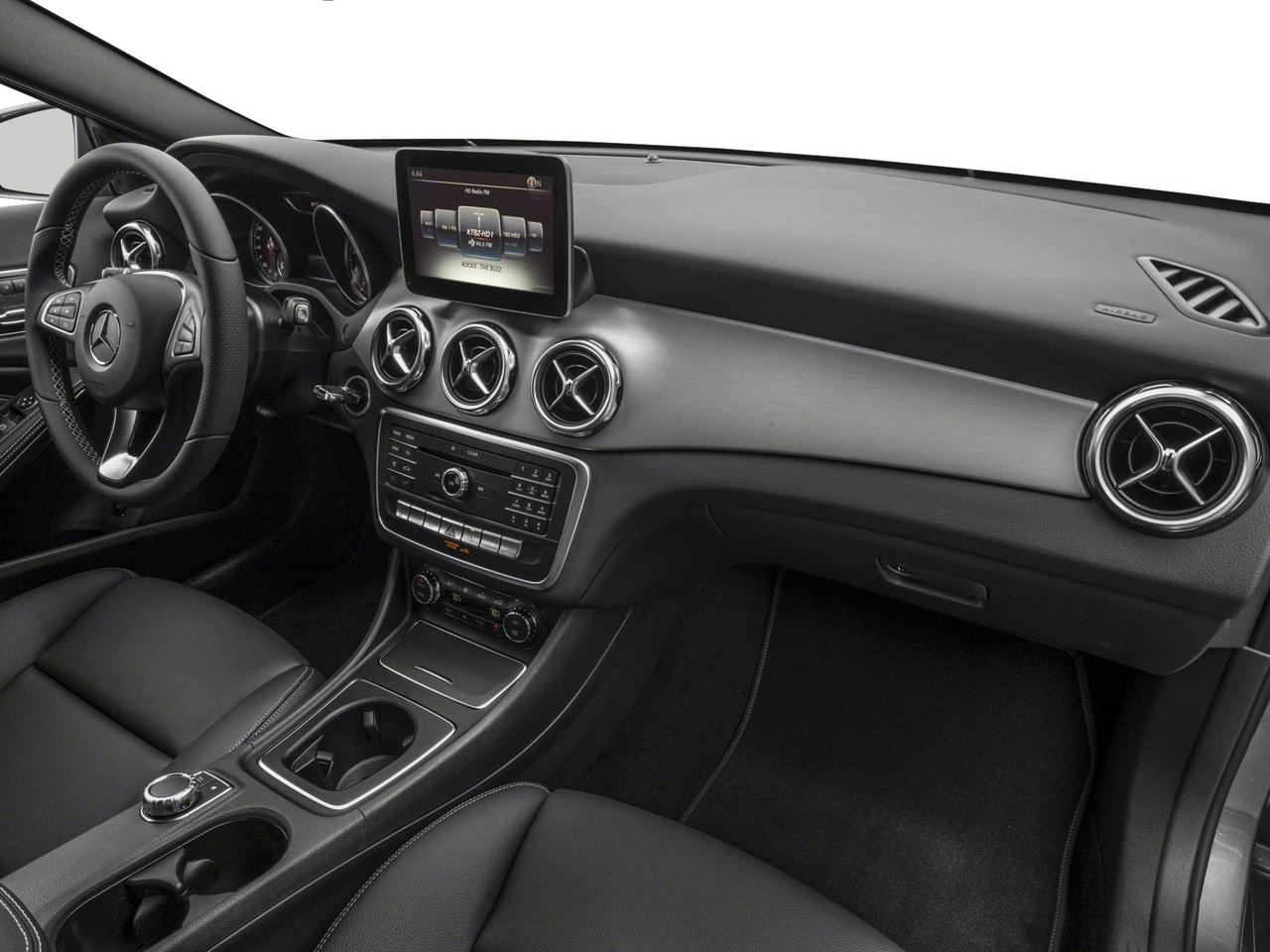 2018 Mercedes-Benz GLA GLA 250 Photo