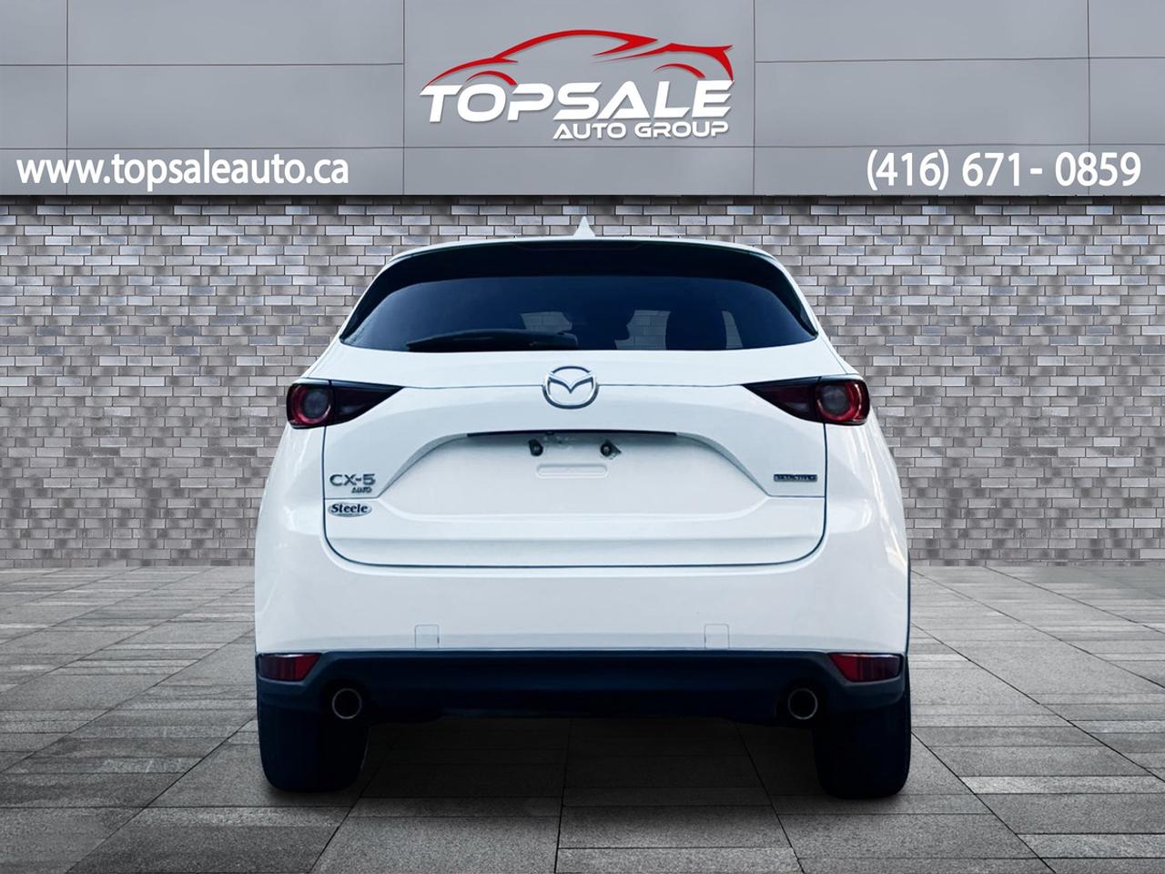 2021 Mazda CX-5 GS Photo3