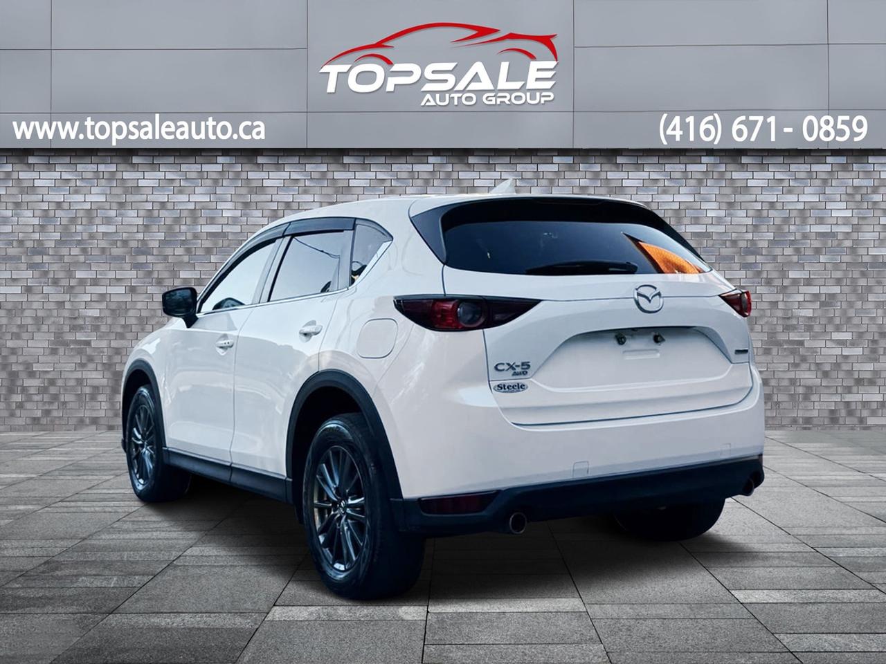 2021 Mazda CX-5 GS Photo