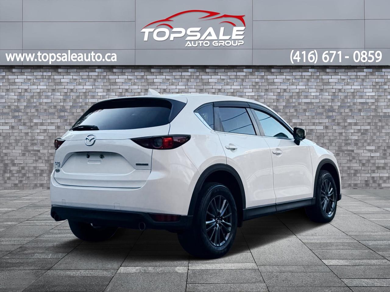 2021 Mazda CX-5 GS Photo