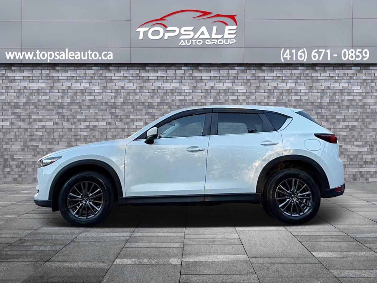 2021 Mazda CX-5 GS Photo
