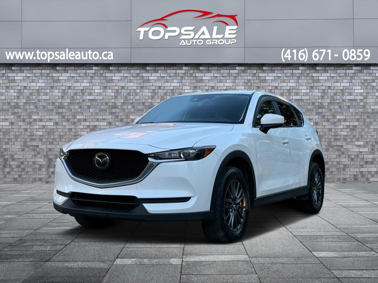 2021 Mazda CX-5 GS Photo0