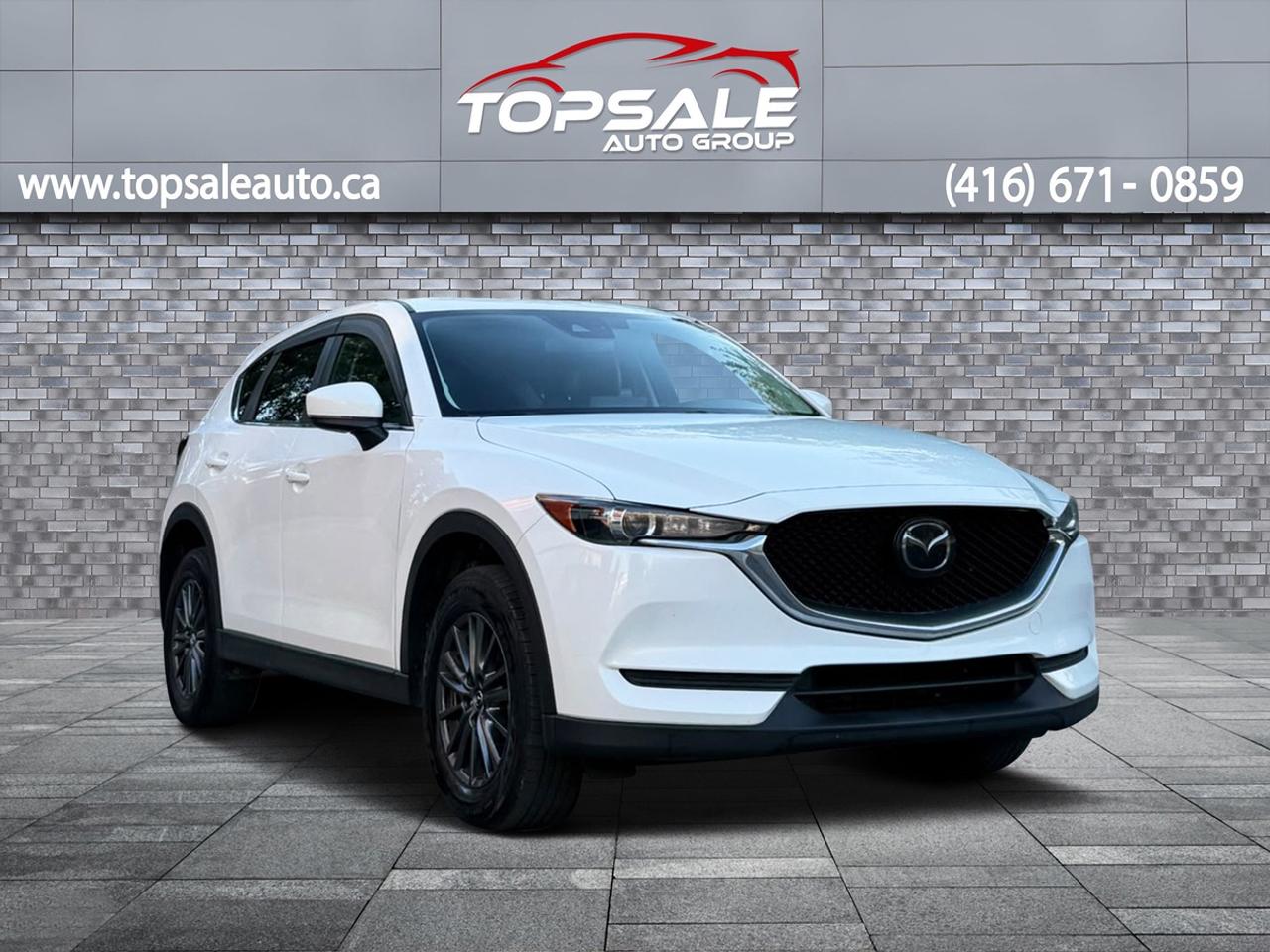 2021 Mazda CX-5 GS Photo