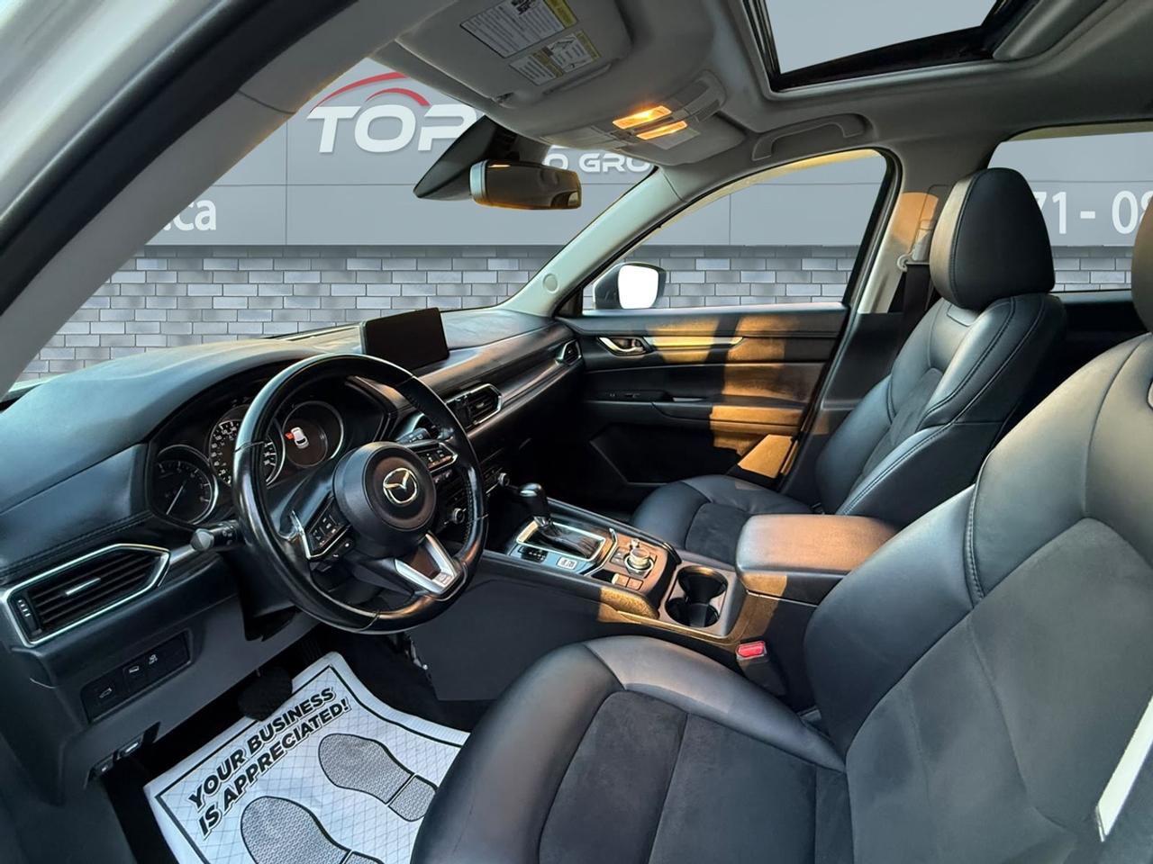 2021 Mazda CX-5 GS Photo