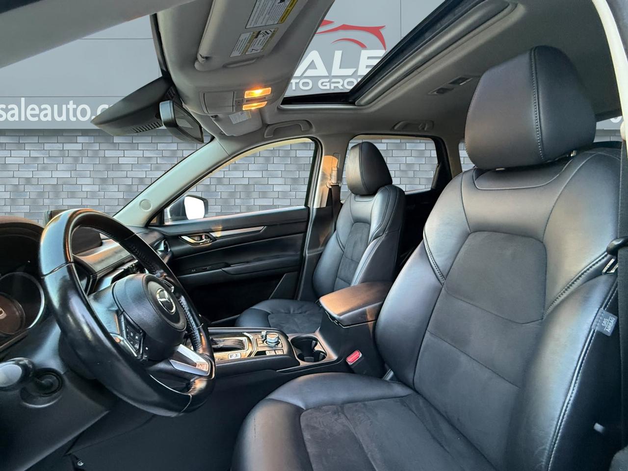 2021 Mazda CX-5 GS Photo