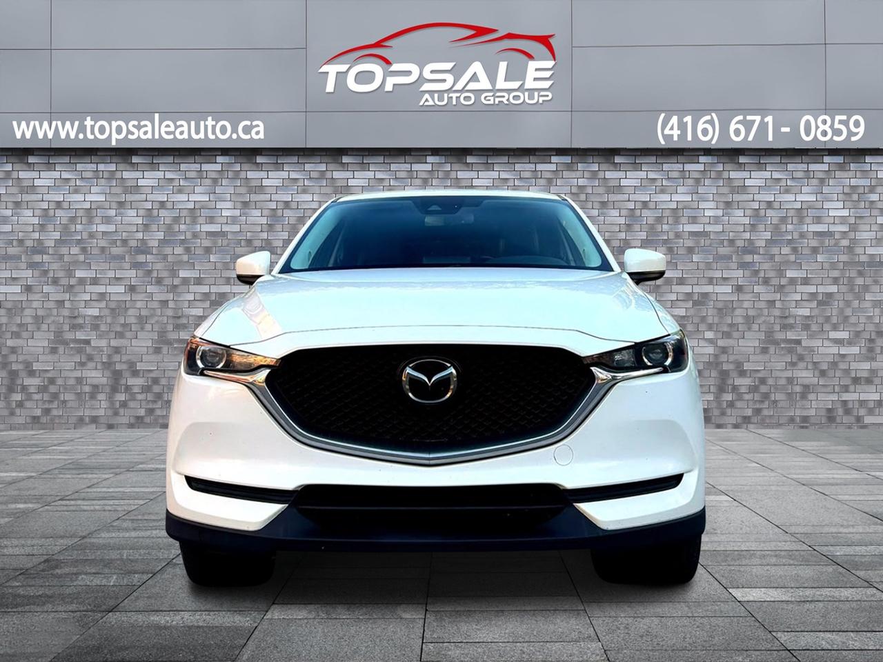 2021 Mazda CX-5 GS Photo