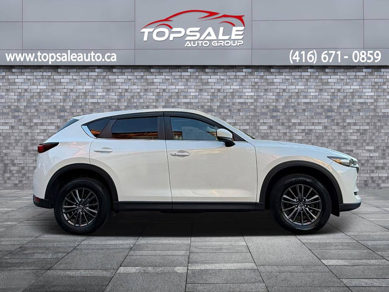 2021 Mazda CX-5 GS Photo