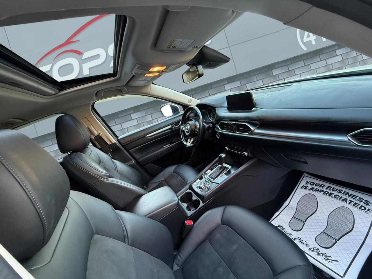 2021 Mazda CX-5 GS Photo