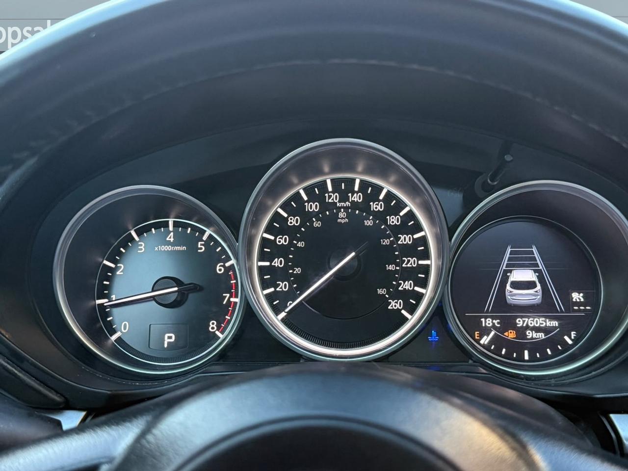 2021 Mazda CX-5 GS Photo