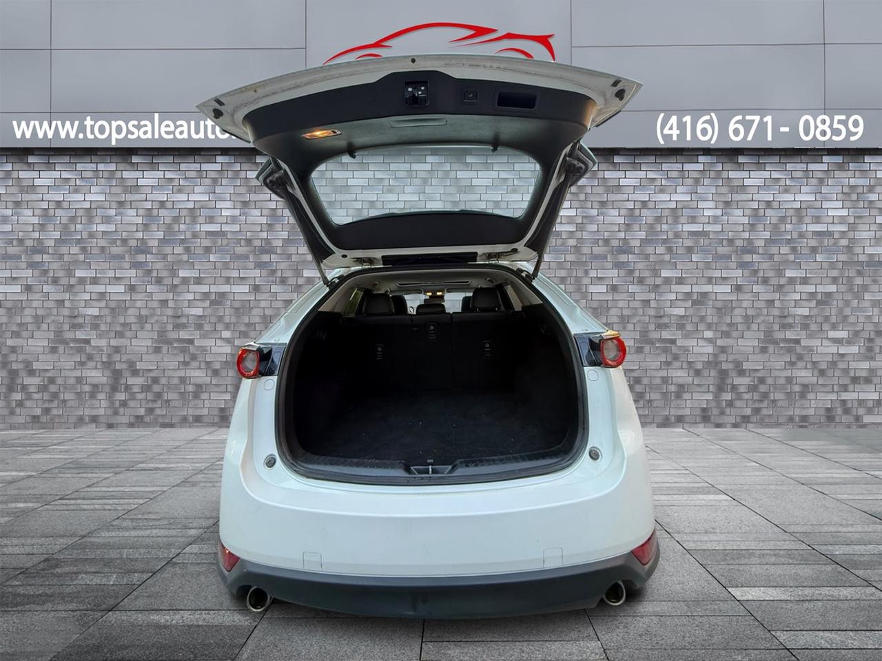 2021 Mazda CX-5 GS Photo