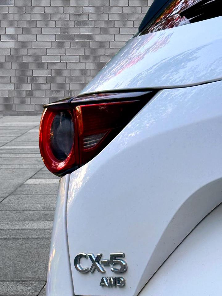 2021 Mazda CX-5 GS Photo