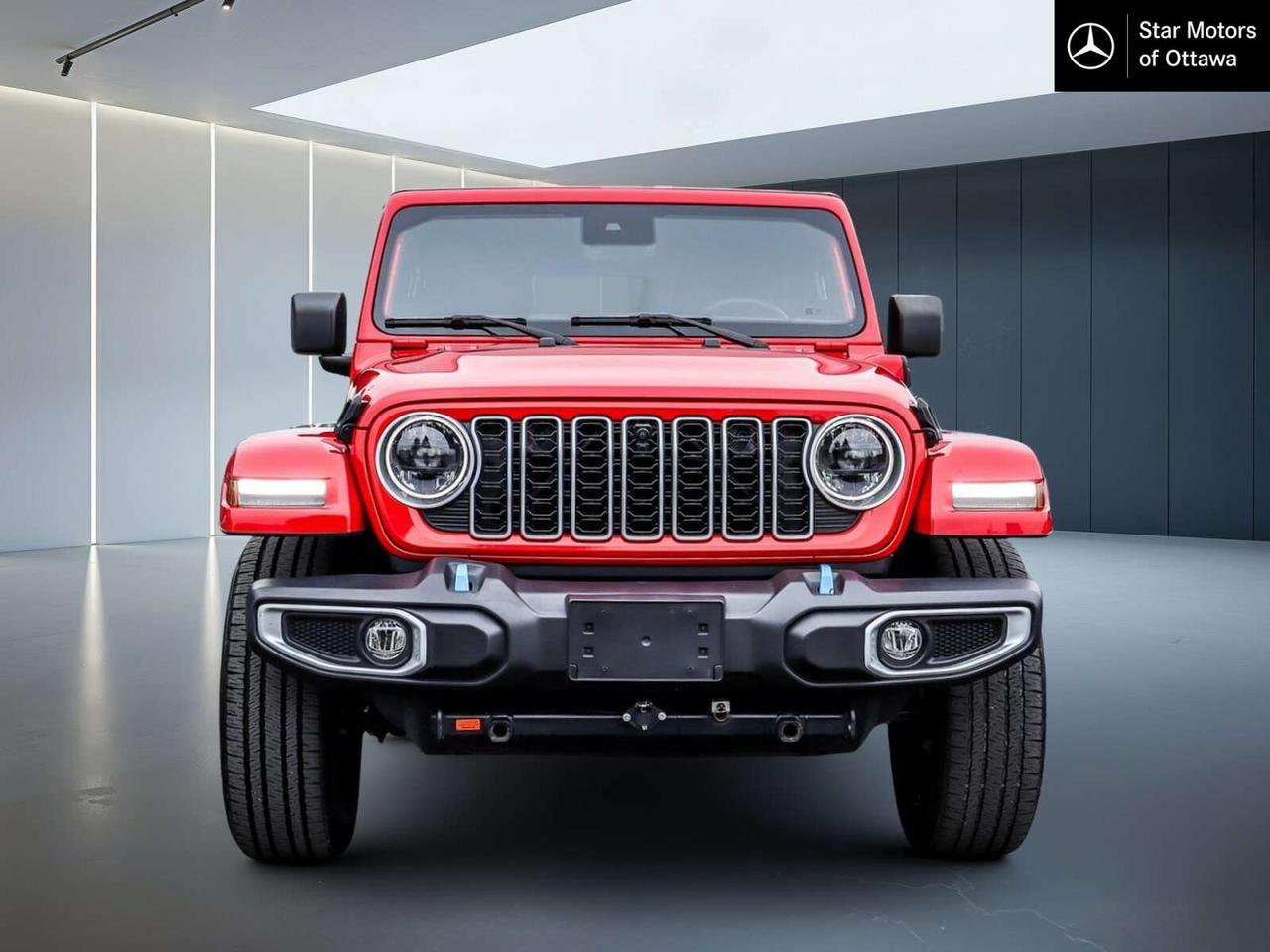 2024 Jeep Wrangler Sahara Photo0