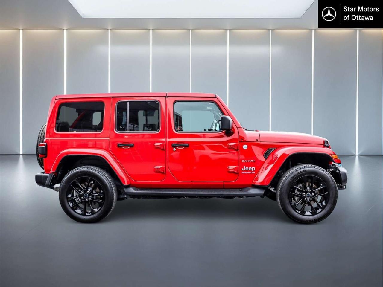 2024 Jeep Wrangler Sahara Photo1