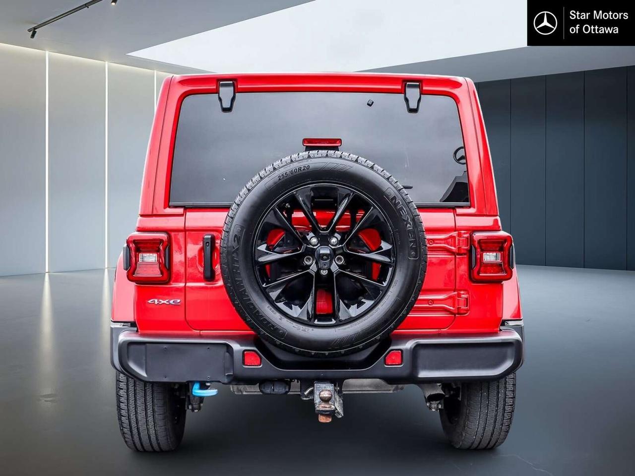 2024 Jeep Wrangler Sahara Photo