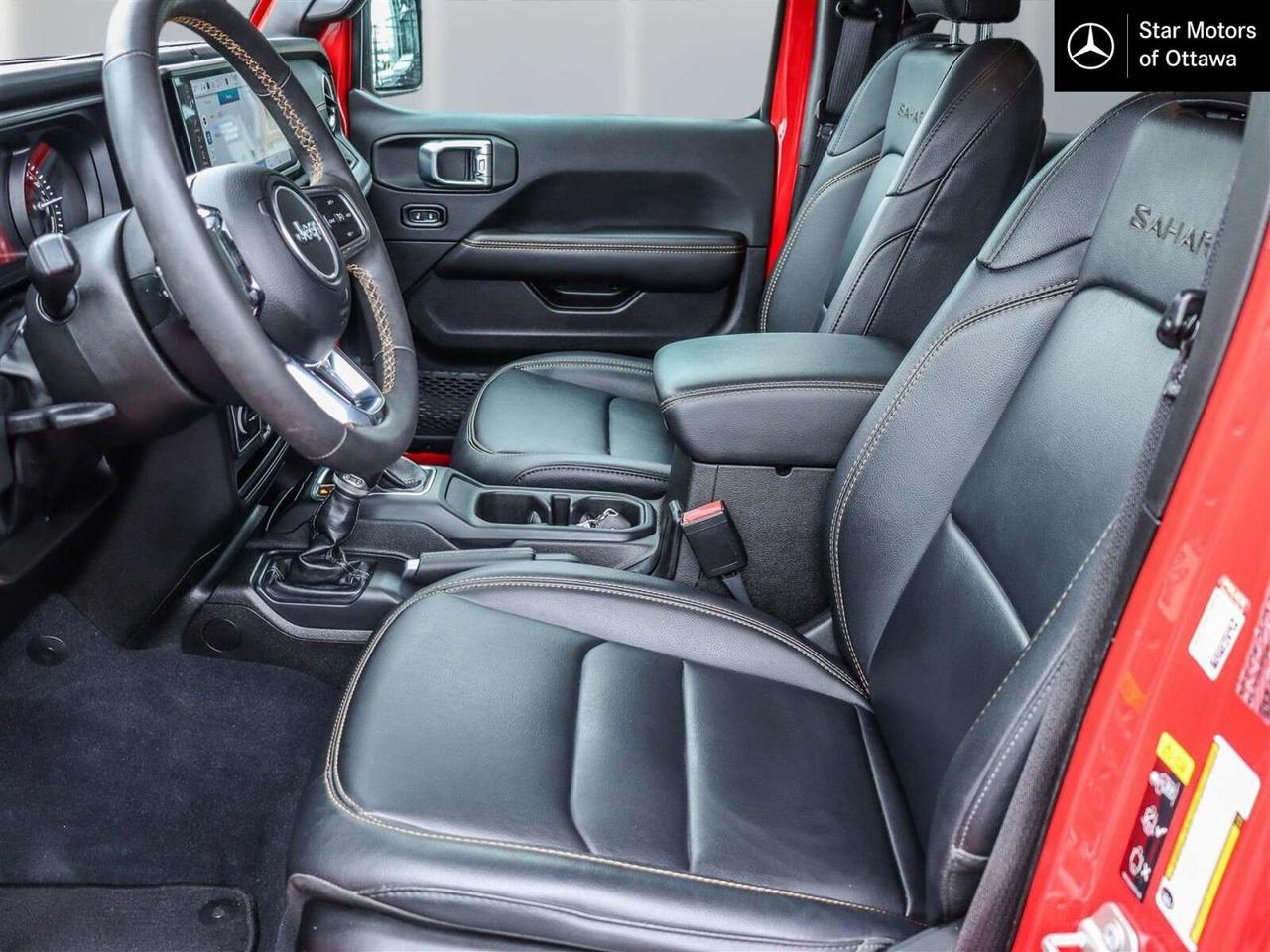 2024 Jeep Wrangler Sahara Photo