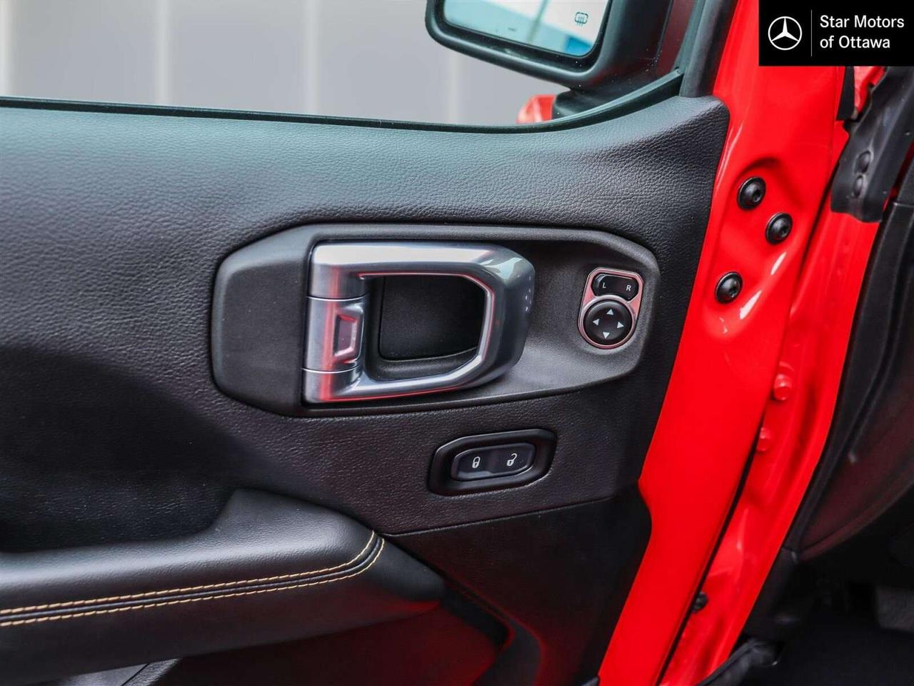2024 Jeep Wrangler Sahara Photo
