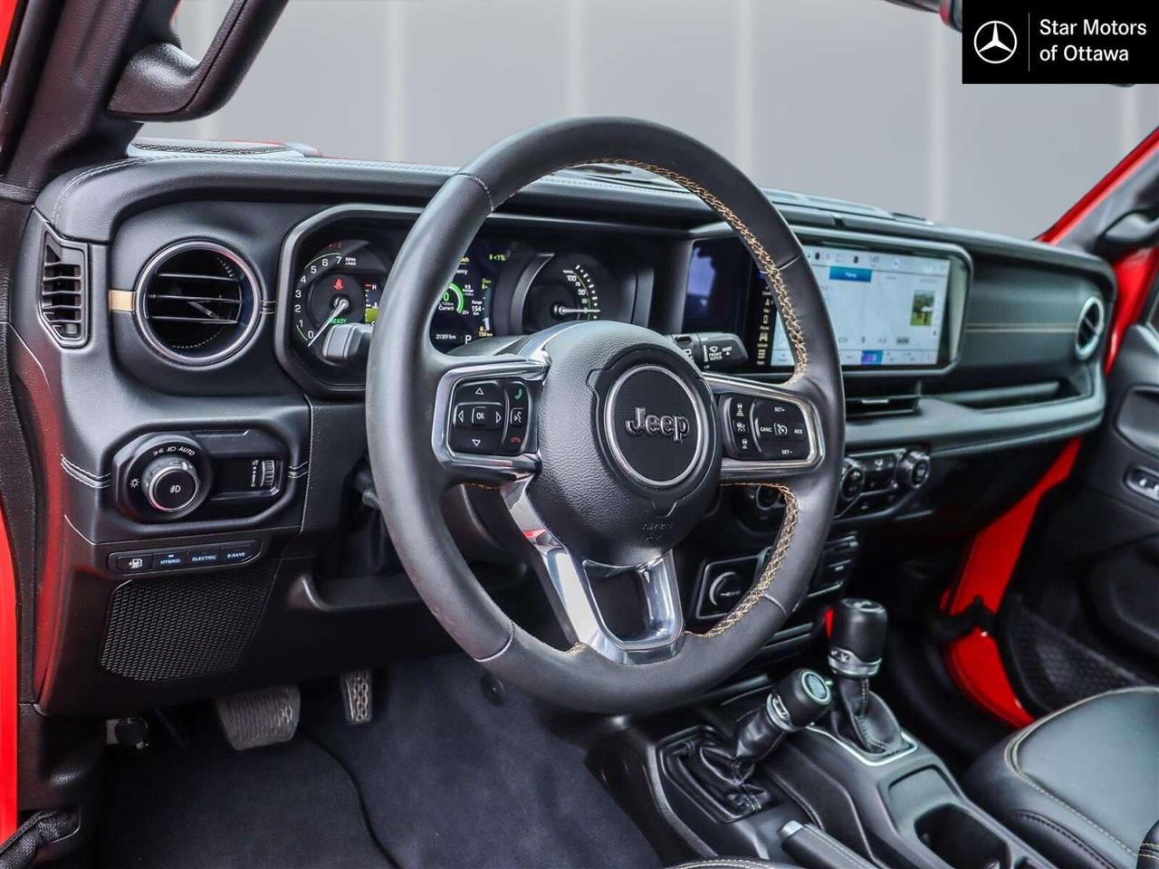 2024 Jeep Wrangler Sahara Photo