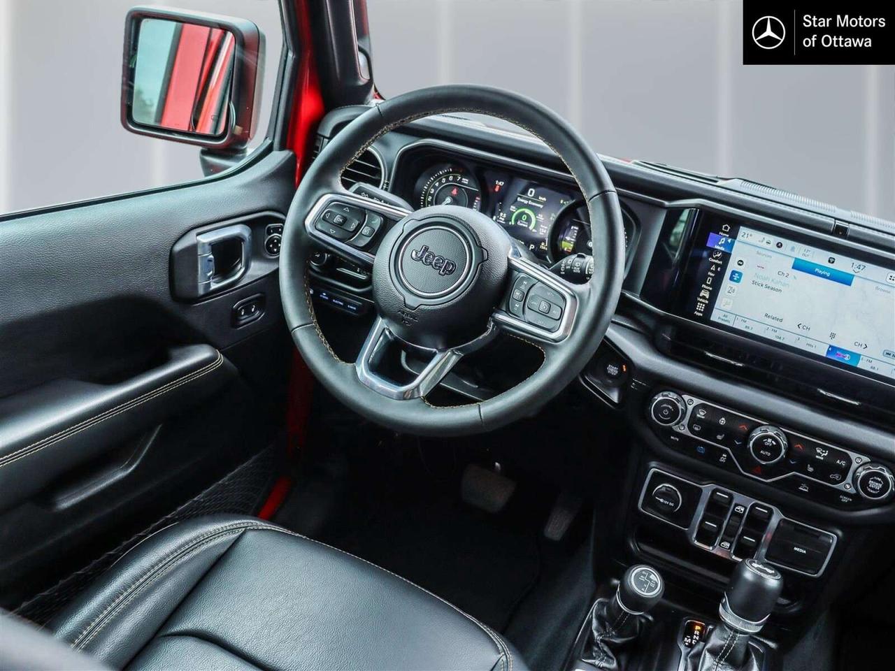 2024 Jeep Wrangler Sahara Photo