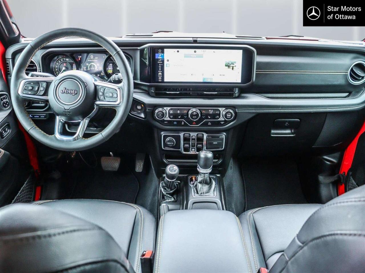 2024 Jeep Wrangler Sahara Photo
