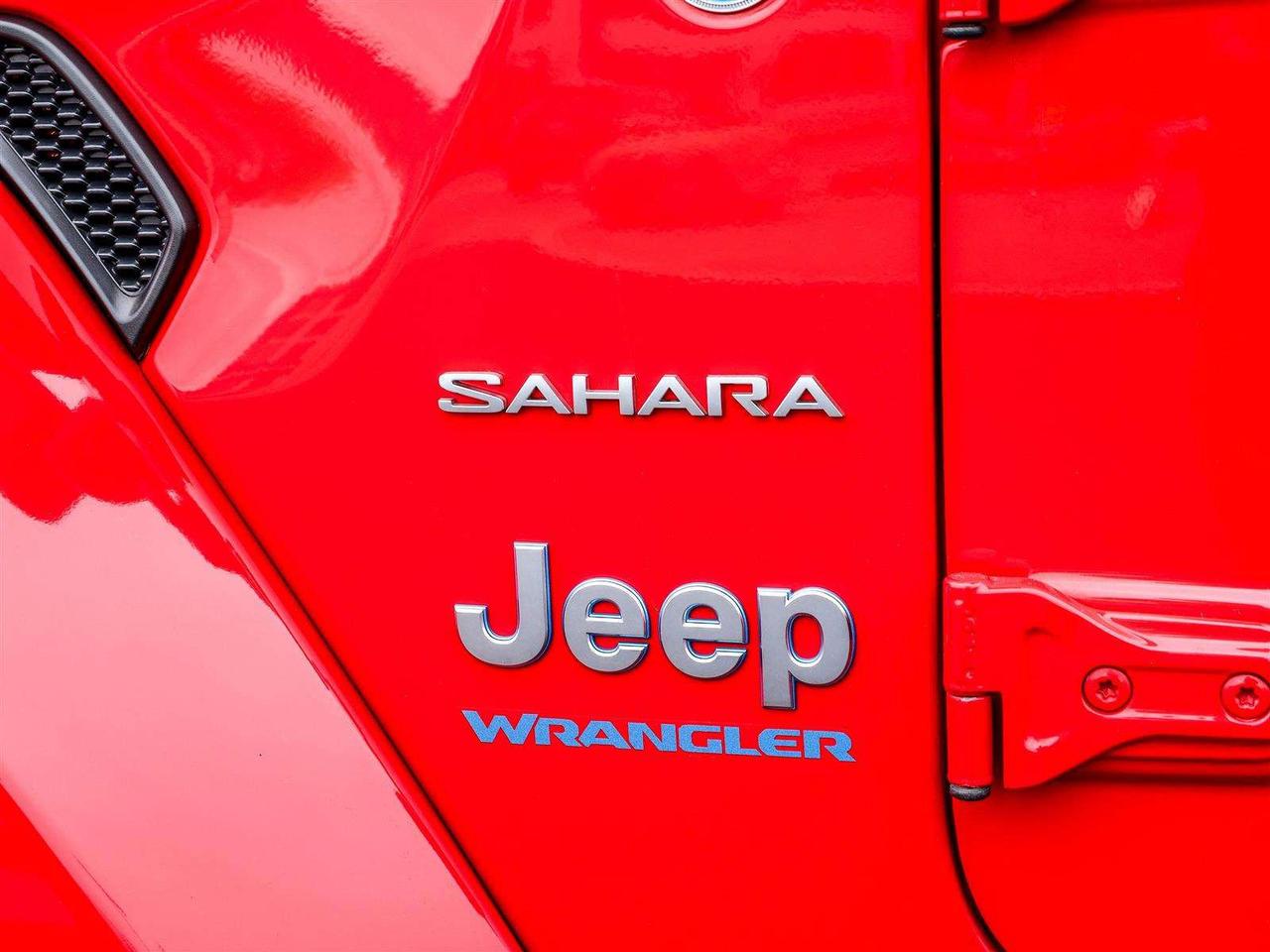 2024 Jeep Wrangler Sahara Photo