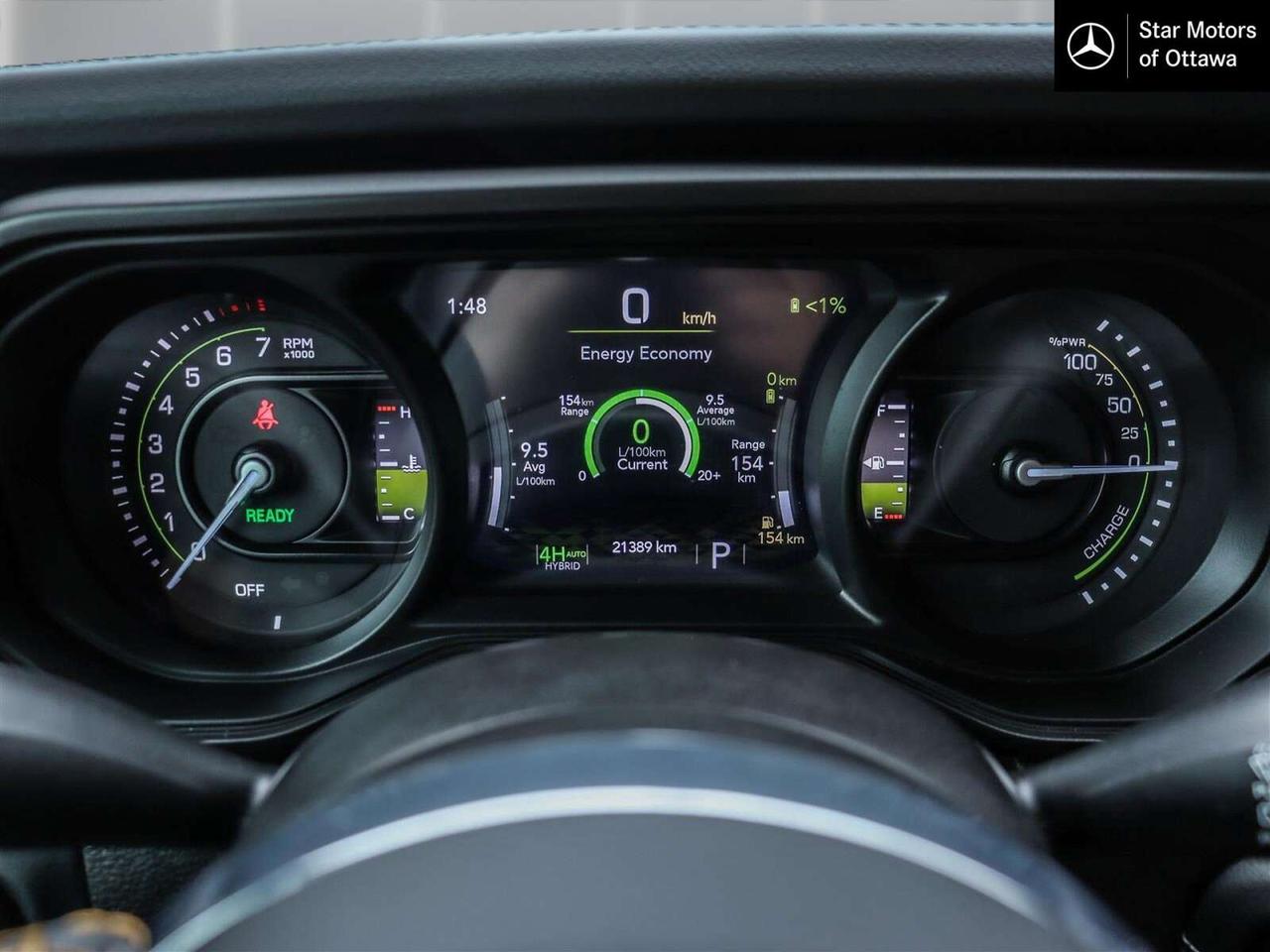 2024 Jeep Wrangler Sahara Photo