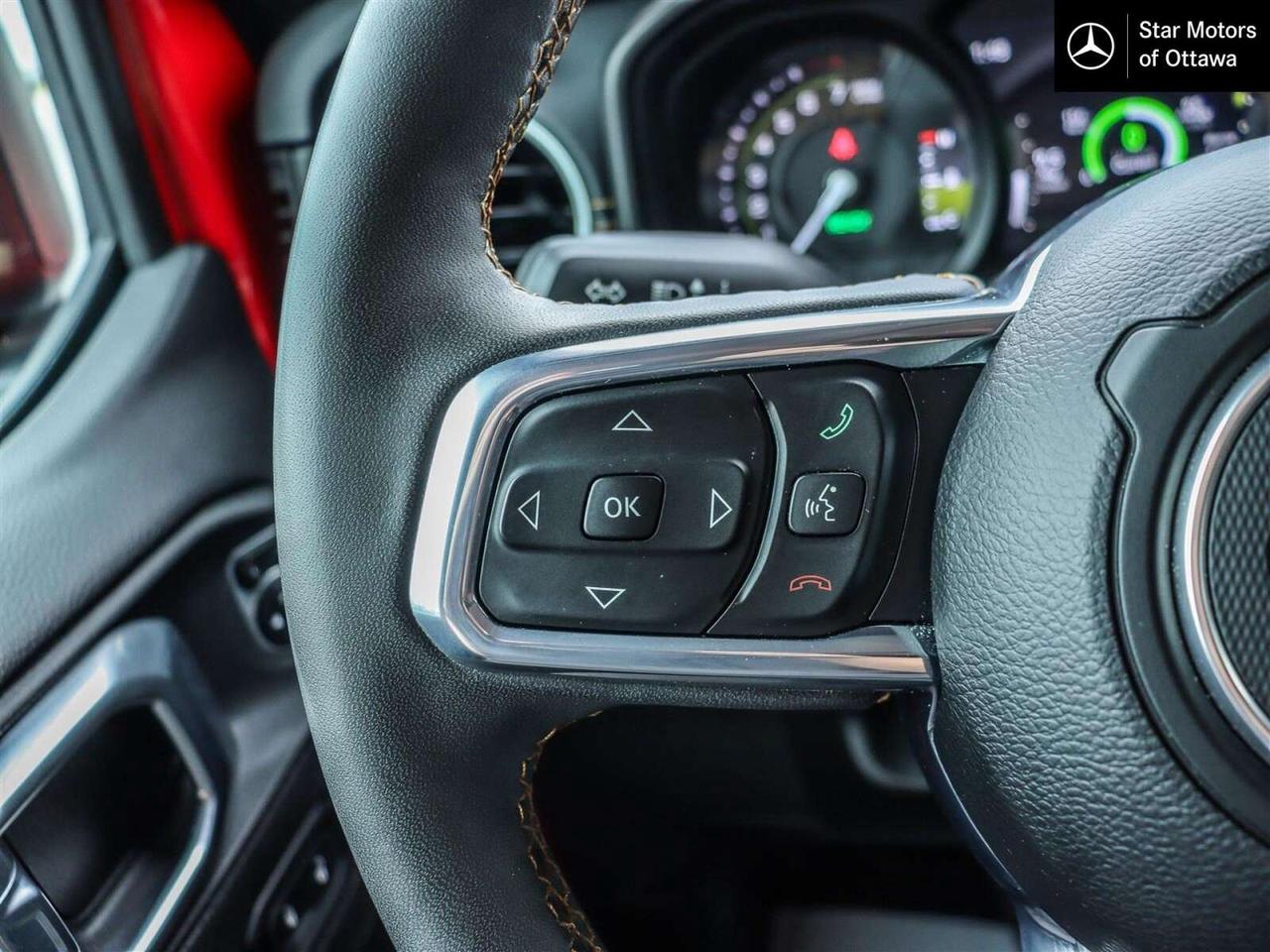 2024 Jeep Wrangler Sahara Photo