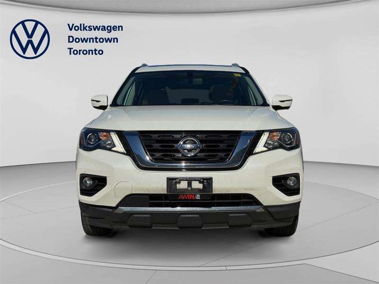 2018 Nissan Pathfinder SL Premium V6 4x4 at Photo